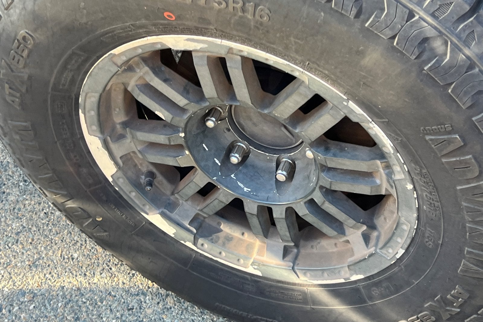 2006 Toyota Tacoma PreRunner