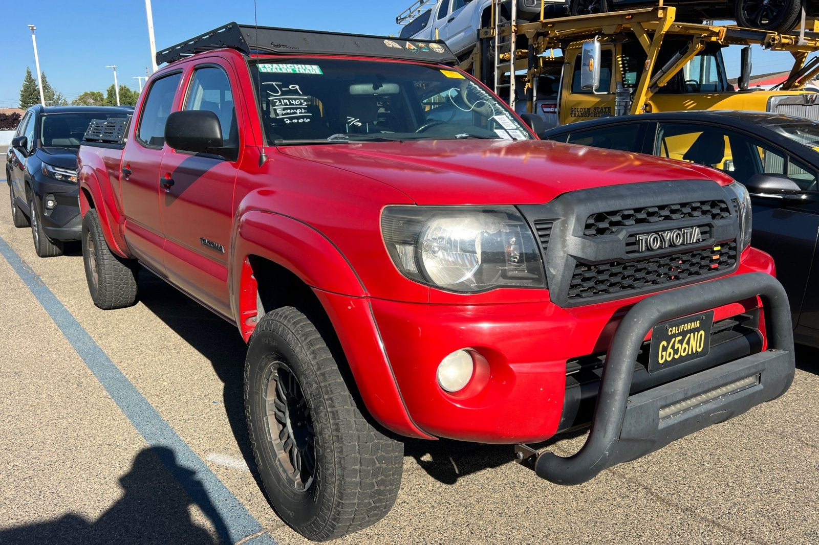 2006 Toyota Tacoma PreRunner