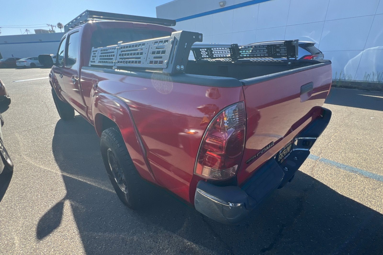 2006 Toyota Tacoma PreRunner
