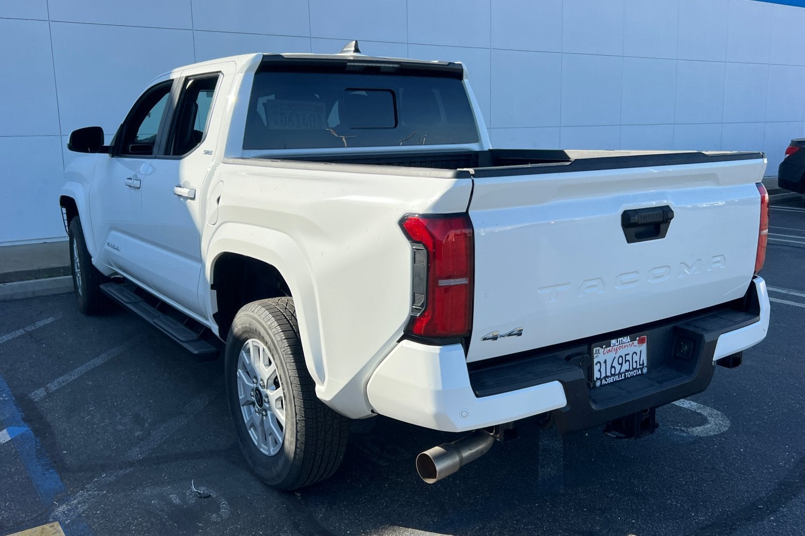 2025 Toyota Tacoma SR5