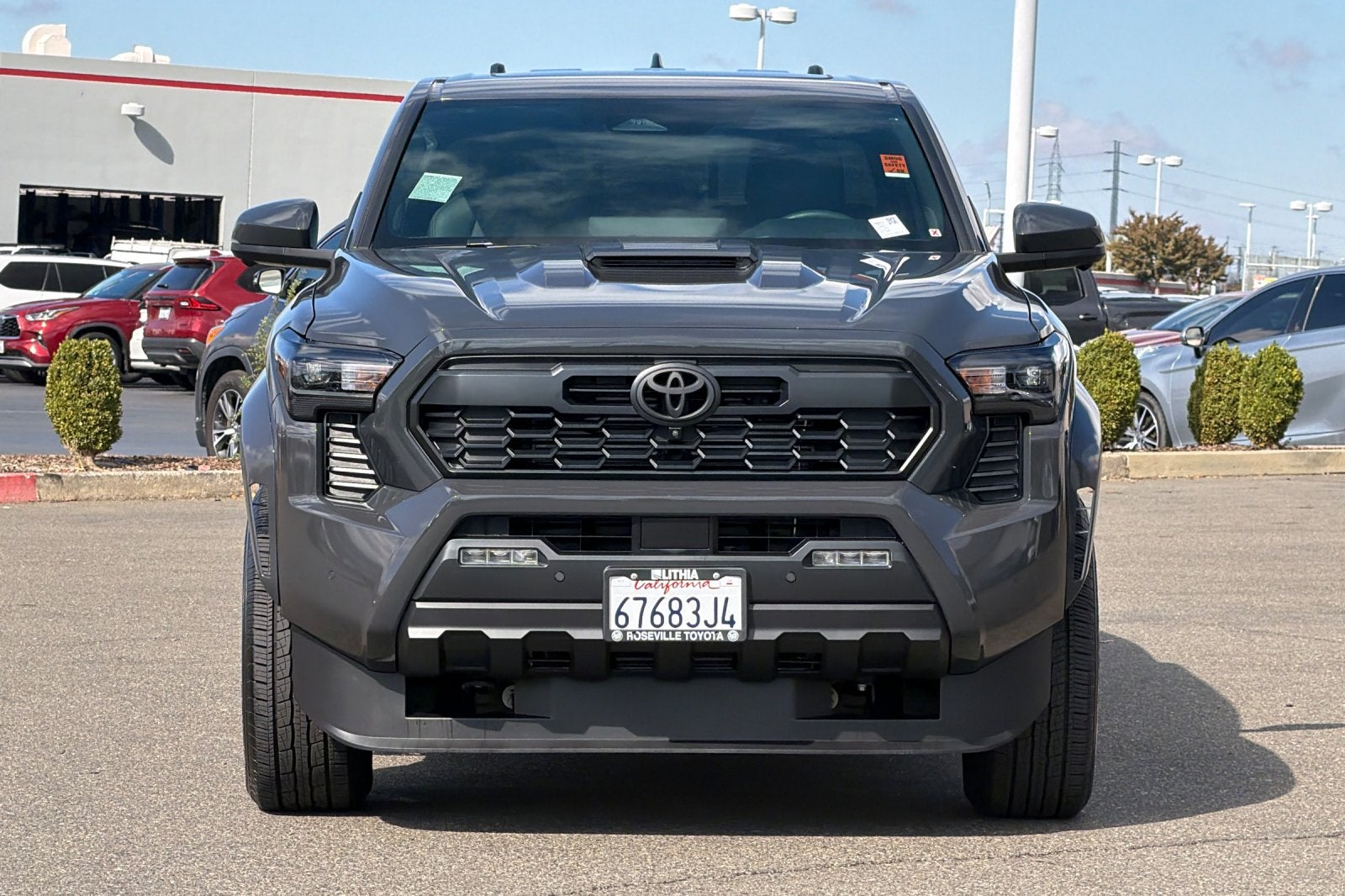 2025 Toyota Tacoma TRD Sport
