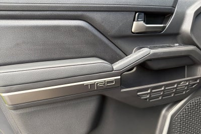 2025 Toyota Tacoma TRD Sport