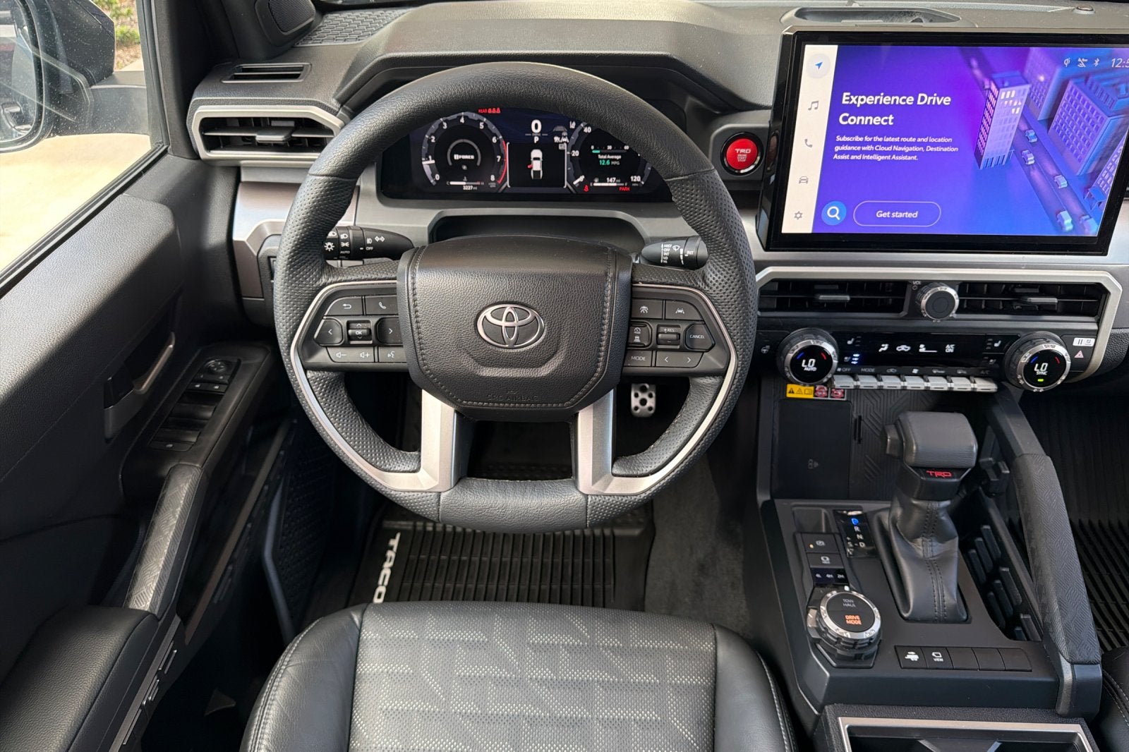 2025 Toyota Tacoma TRD Sport