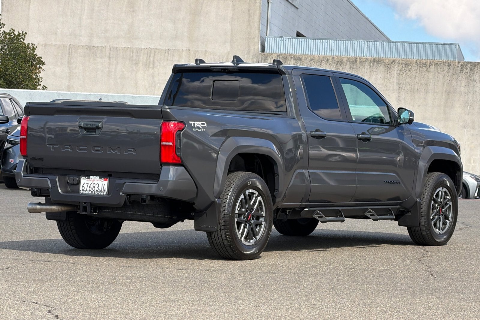 2025 Toyota Tacoma TRD Sport