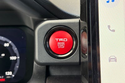 2025 Toyota Tacoma TRD Sport