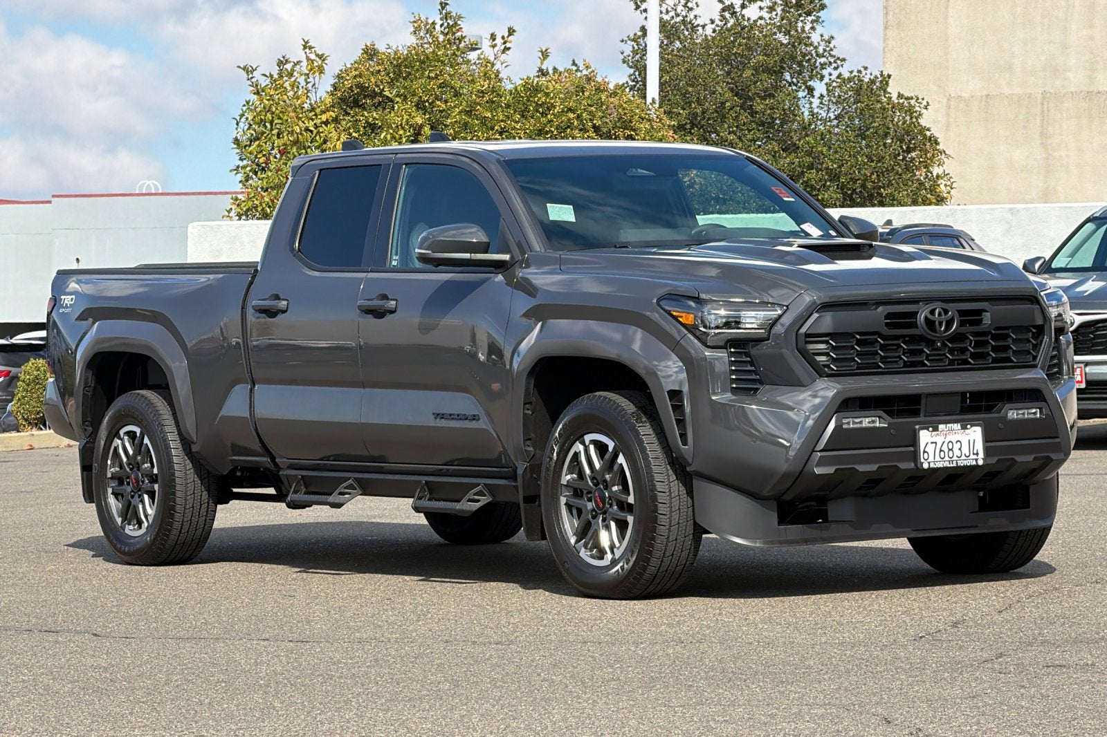 2025 Toyota Tacoma TRD Sport