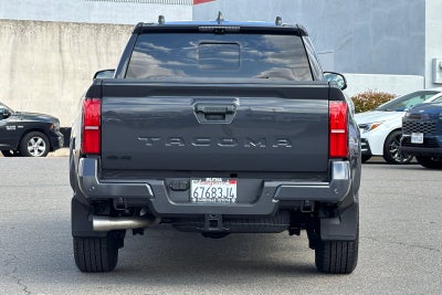 2025 Toyota Tacoma TRD Sport