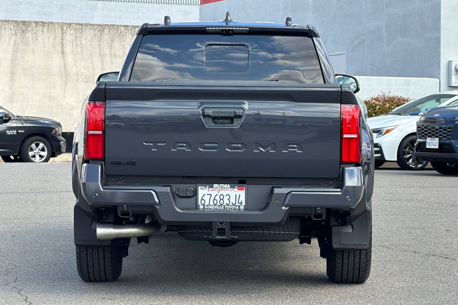 2025 Toyota Tacoma TRD Sport
