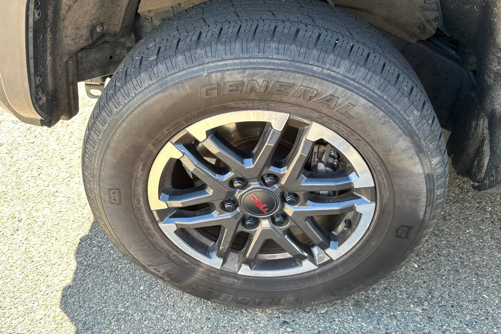 2024 Toyota Tacoma TRD Sport