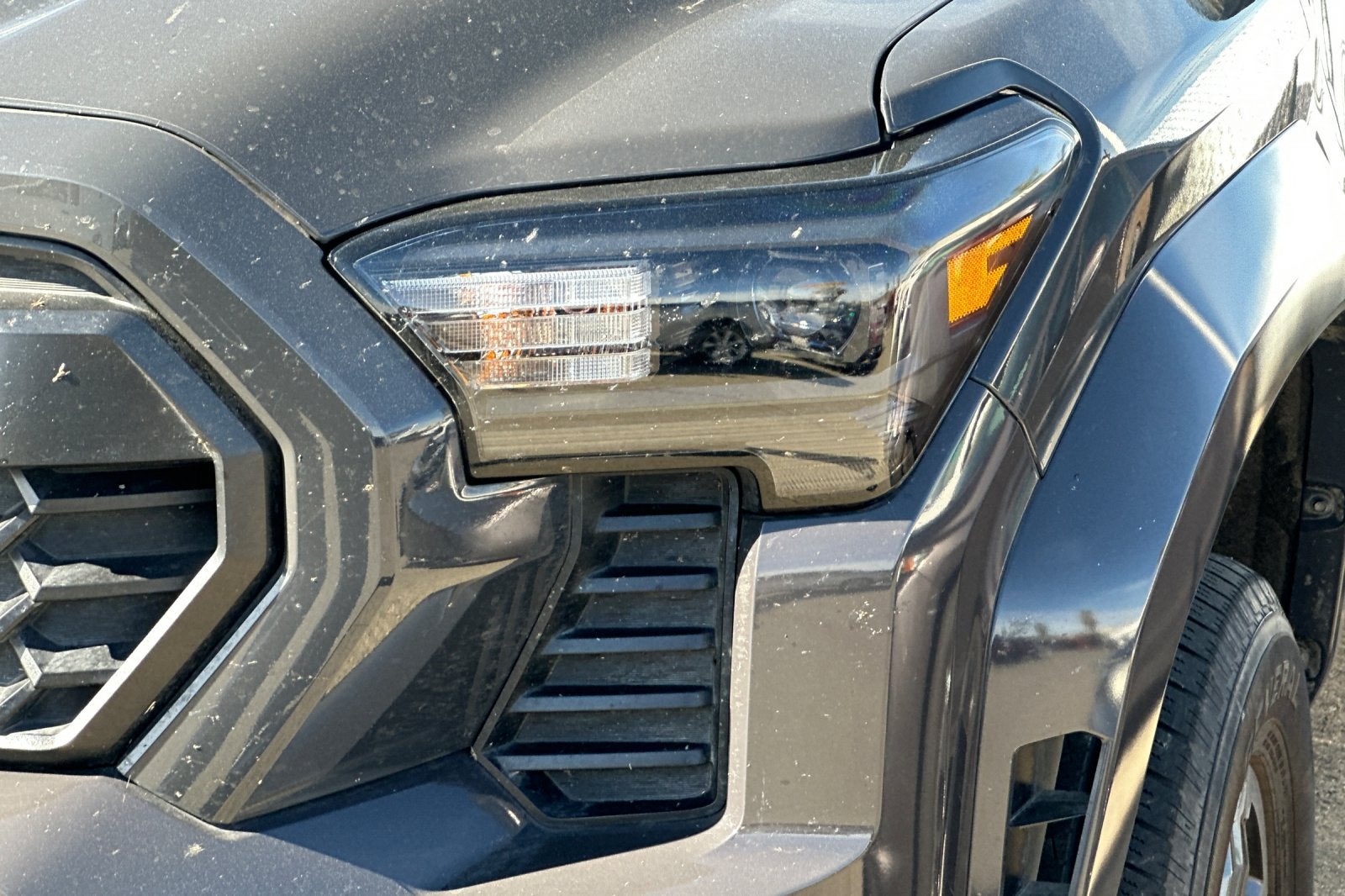 2024 Toyota Tacoma TRD Sport