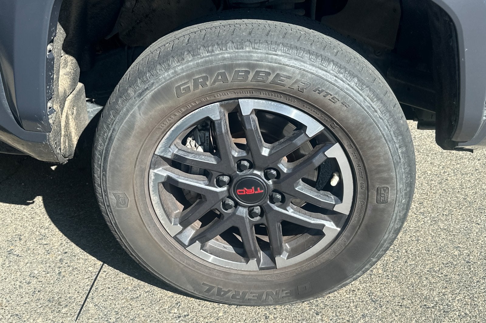 2024 Toyota Tacoma TRD Sport