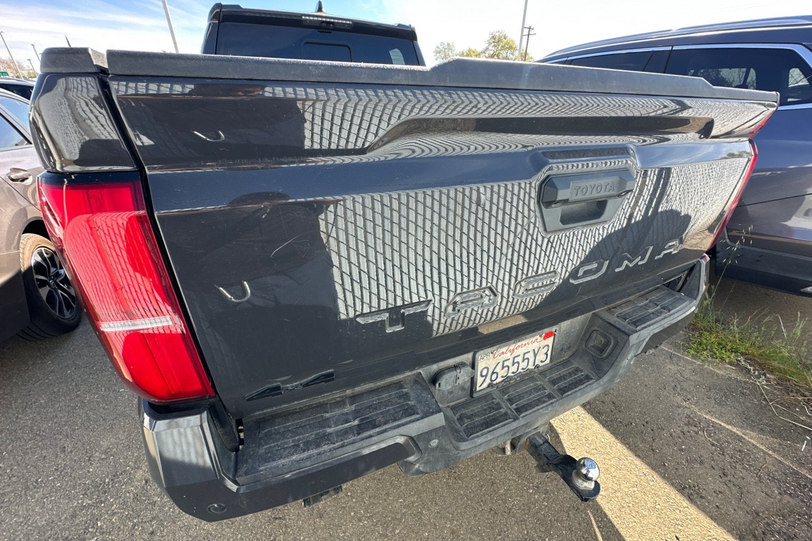 2024 Toyota Tacoma TRD Sport