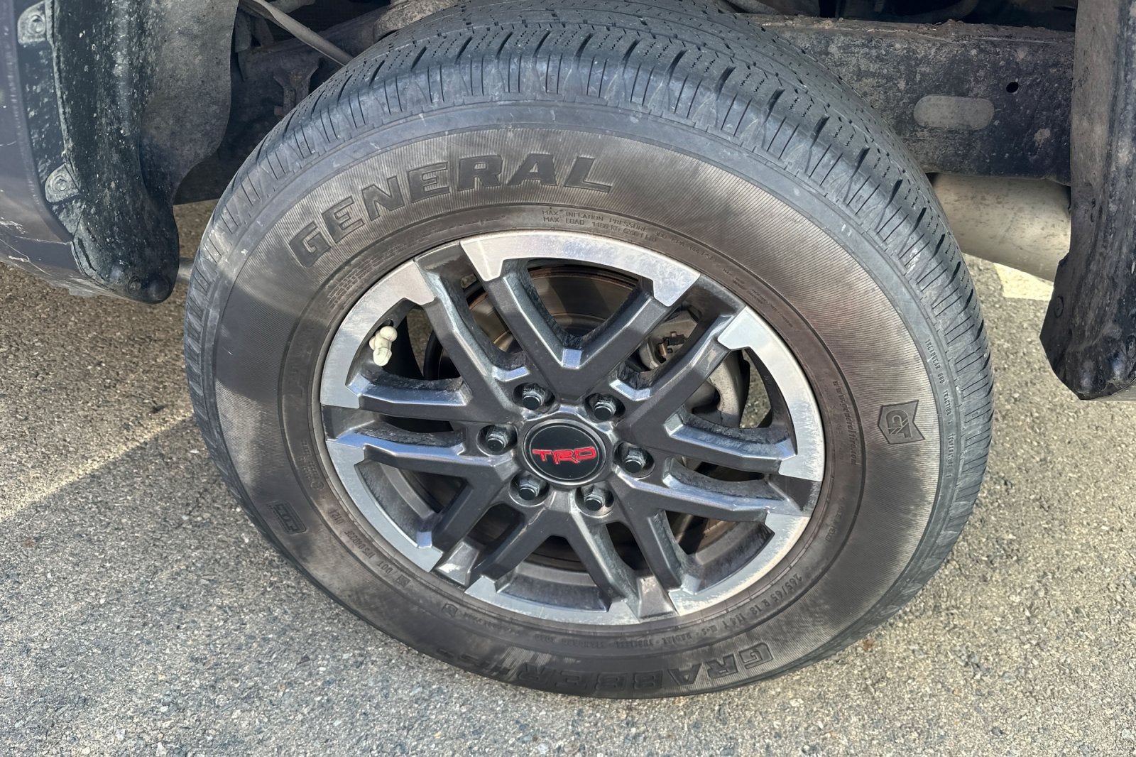 2024 Toyota Tacoma TRD Sport