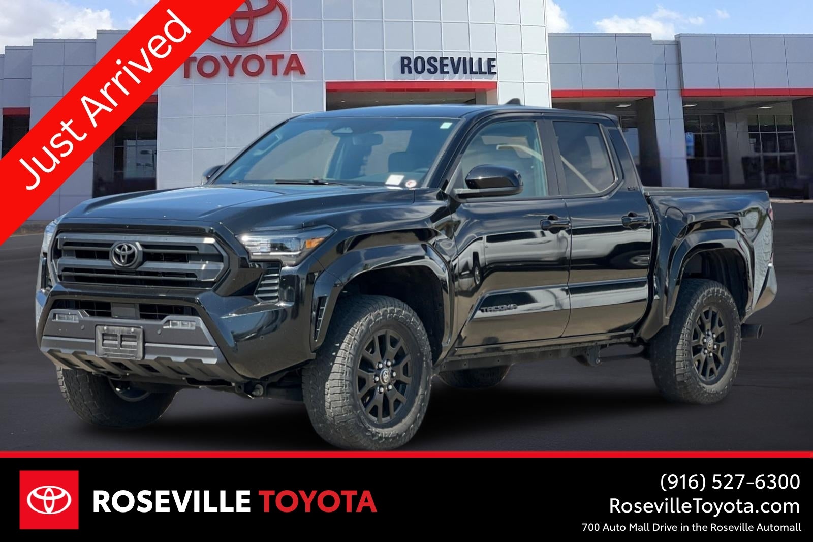 2024 Toyota Tacoma SR5