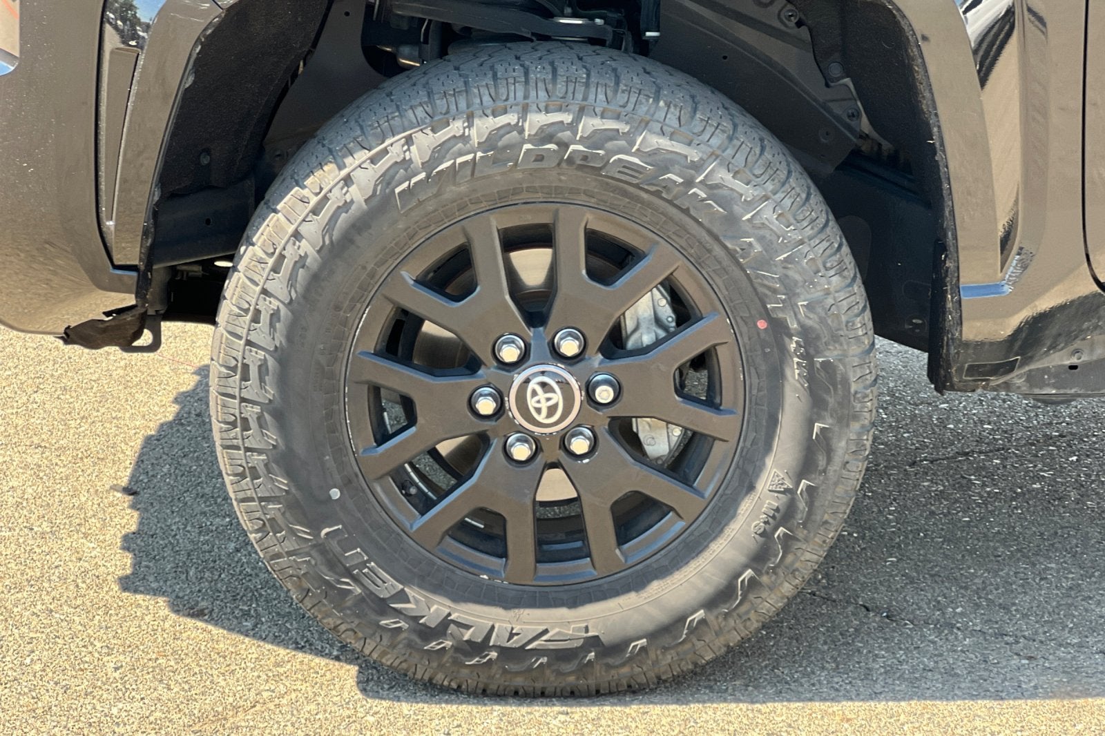 2024 Toyota Tacoma SR5