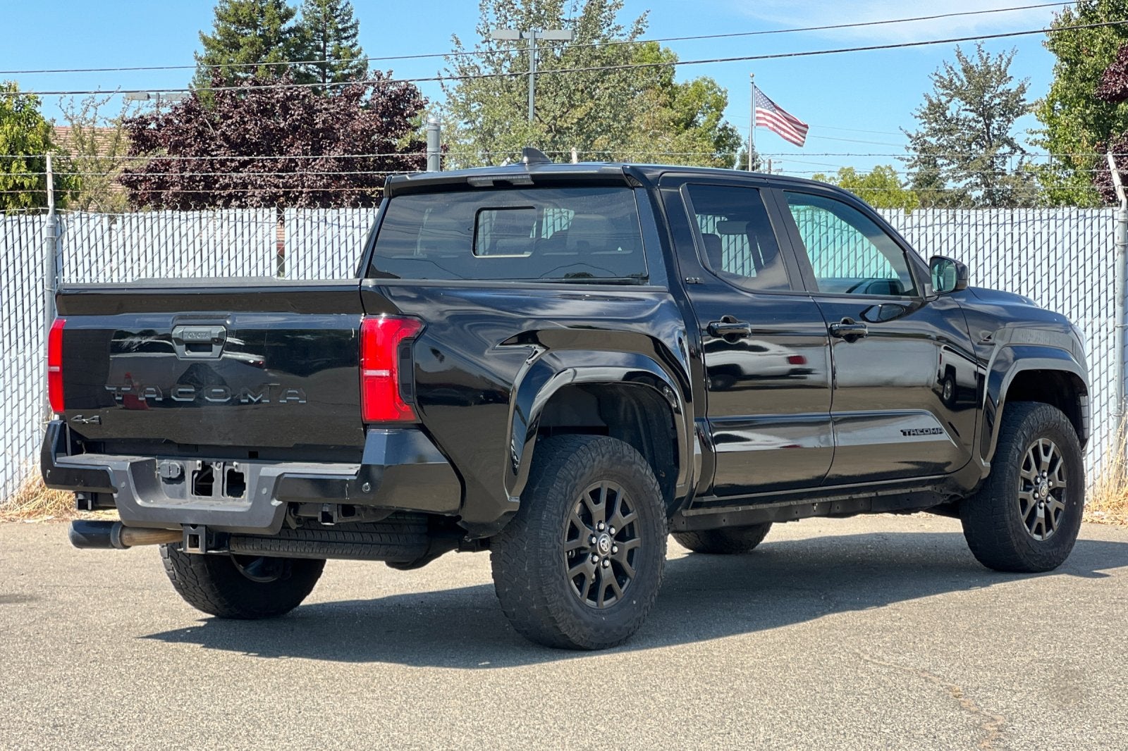 2024 Toyota Tacoma SR5