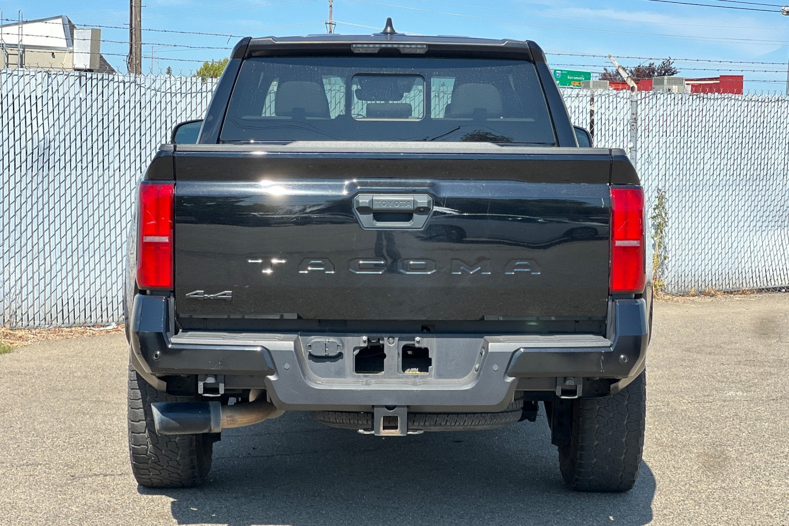 2024 Toyota Tacoma SR5