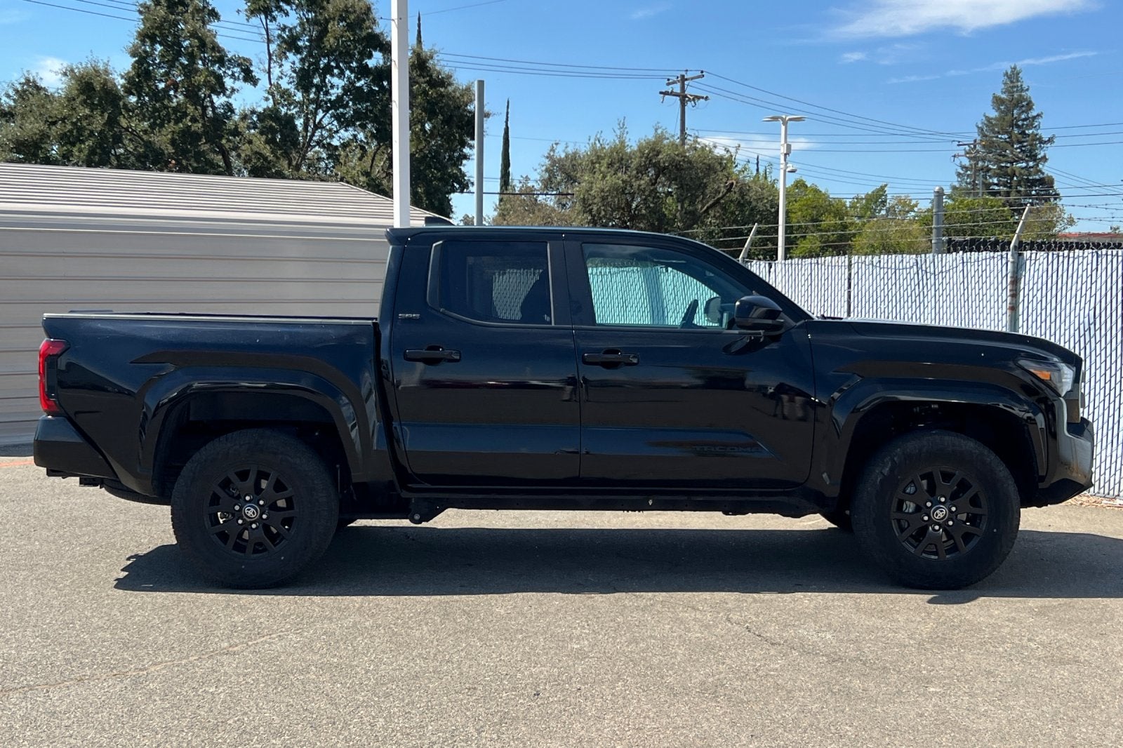 2024 Toyota Tacoma SR5