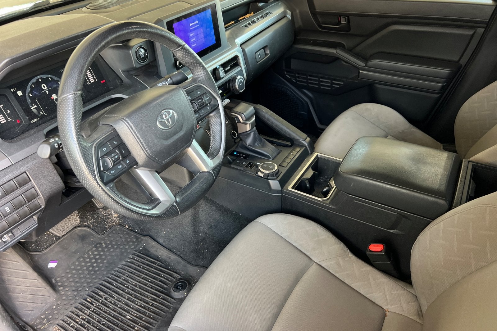 2024 Toyota Tacoma SR5
