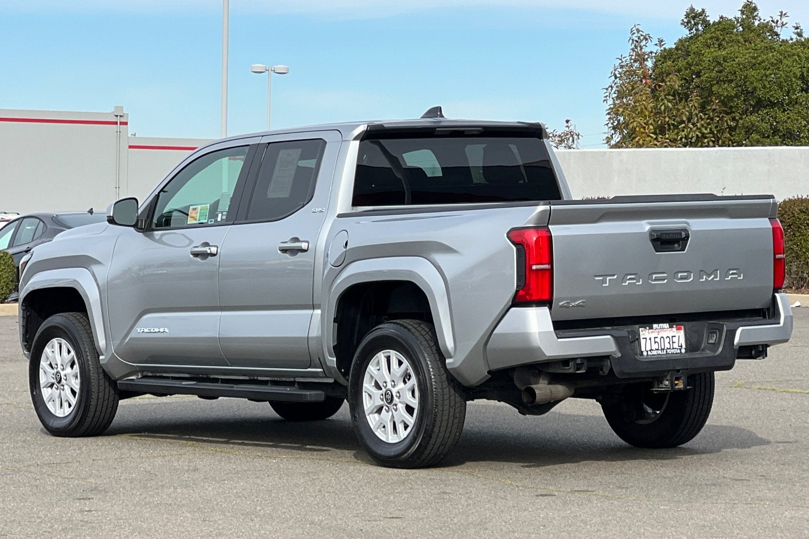 2025 Toyota Tacoma SR5