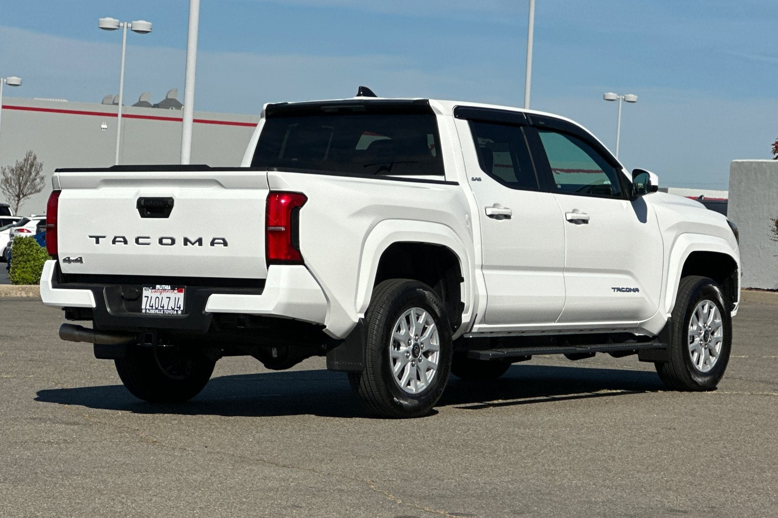 2025 Toyota Tacoma SR5