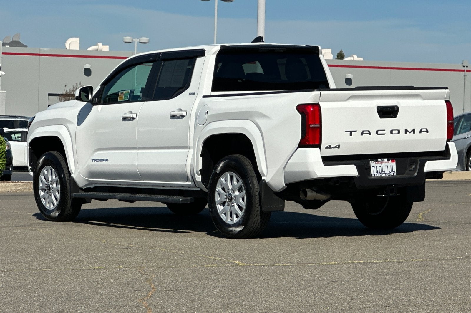 2025 Toyota Tacoma SR5