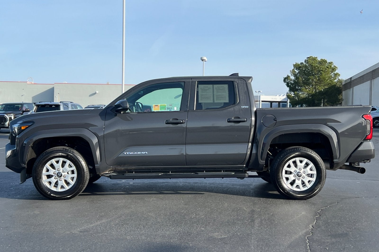 2025 Toyota Tacoma SR5