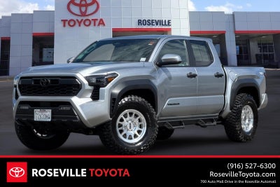 2025 Toyota Tacoma TRD Off Road