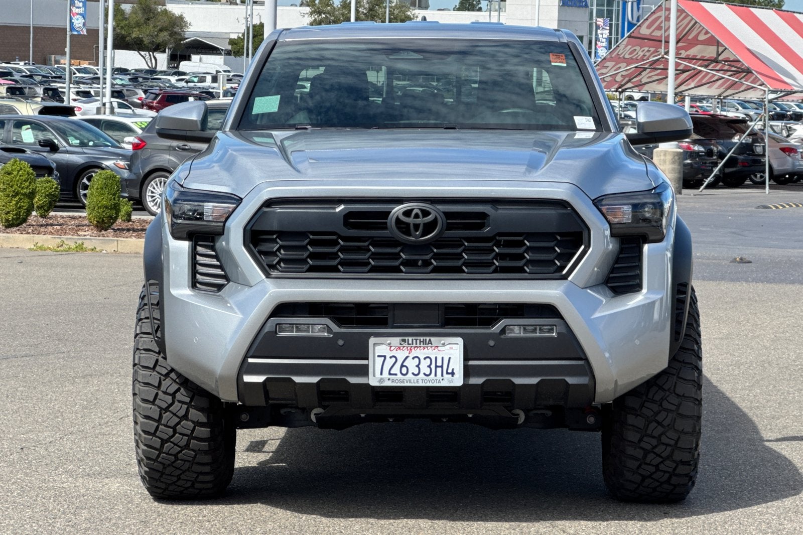 2025 Toyota Tacoma TRD Off Road