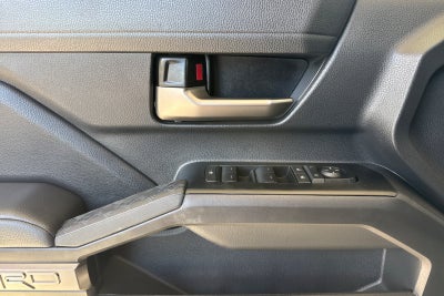 2025 Toyota Tacoma TRD Off Road