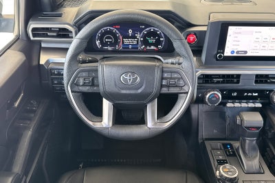 2025 Toyota Tacoma TRD Off Road