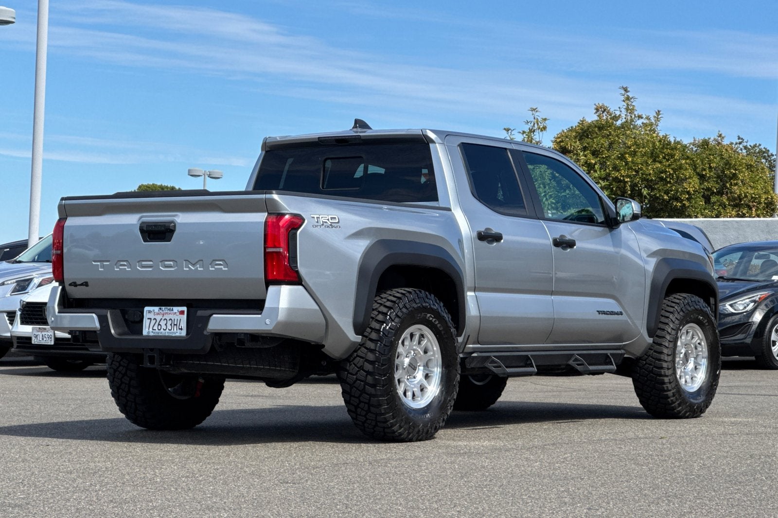 2025 Toyota Tacoma TRD Off Road