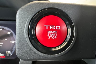 2025 Toyota Tacoma TRD Off Road