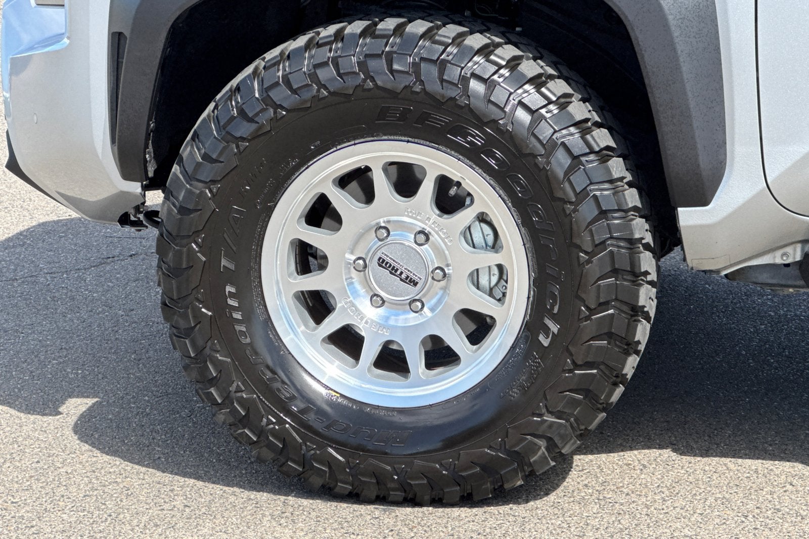 2025 Toyota Tacoma TRD Off Road