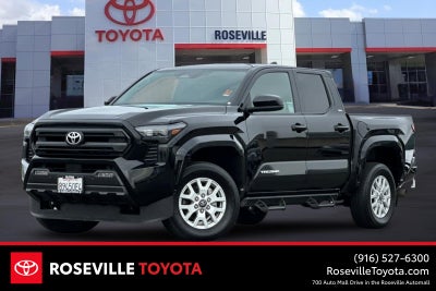 2025 Toyota Tacoma SR5