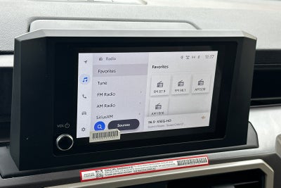 2025 Toyota Tacoma SR5