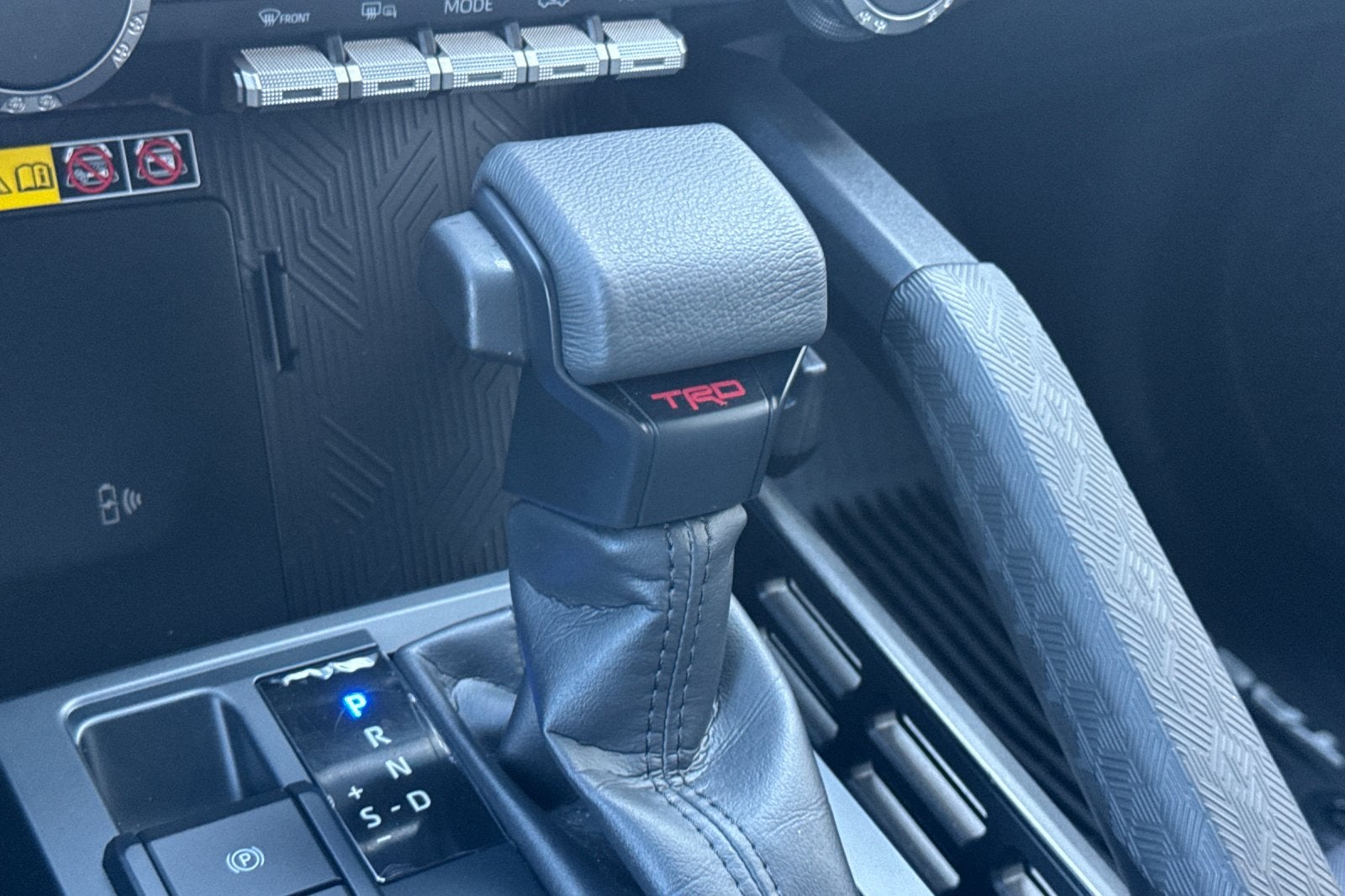 2025 Toyota Tacoma TRD Sport