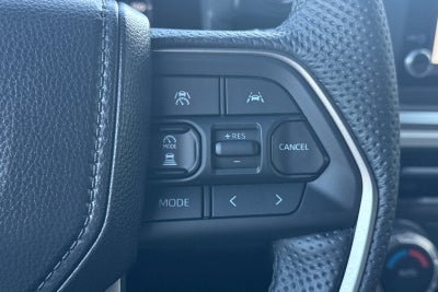 2025 Toyota Tacoma TRD Sport