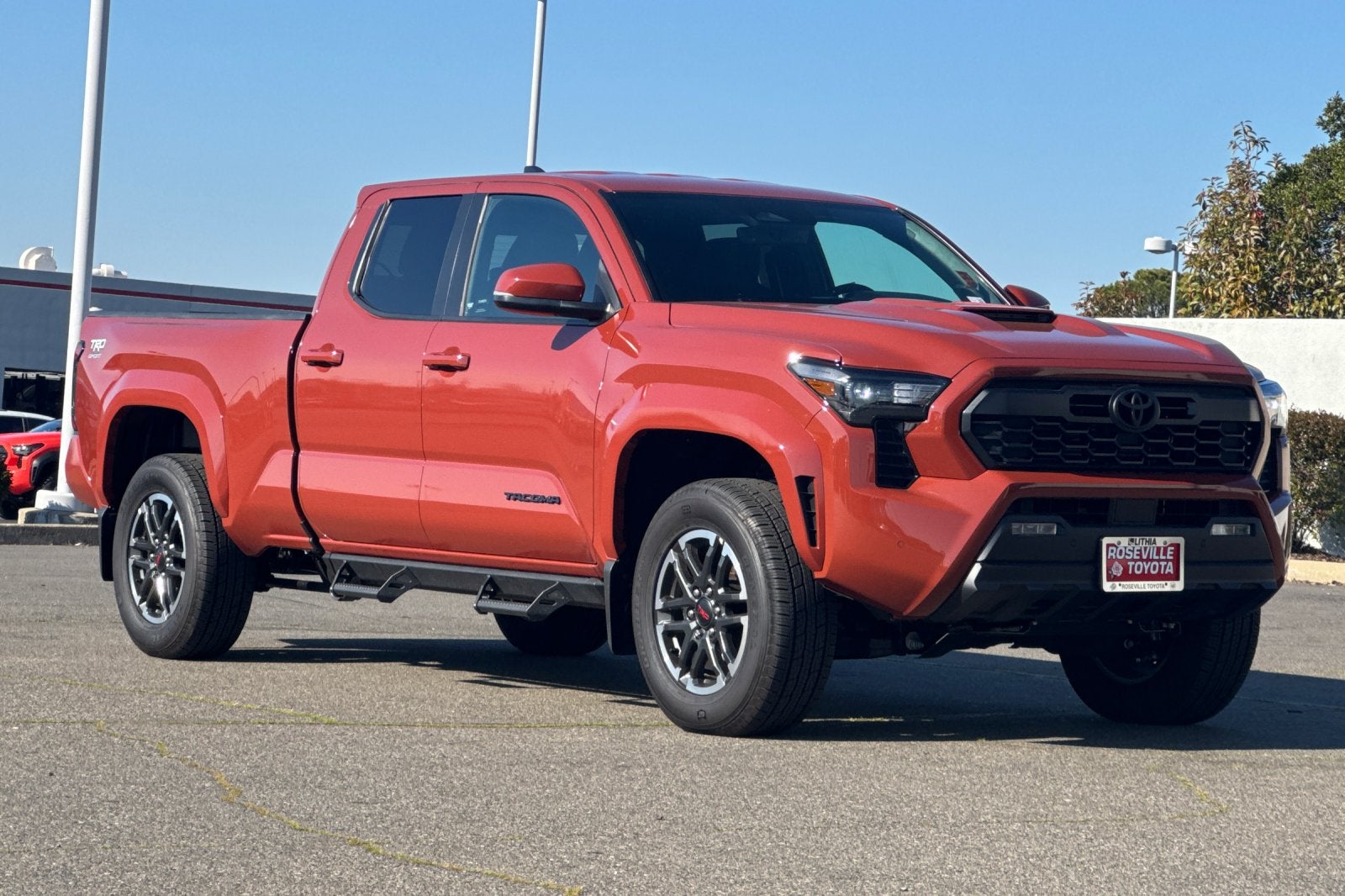 2025 Toyota Tacoma TRD Sport
