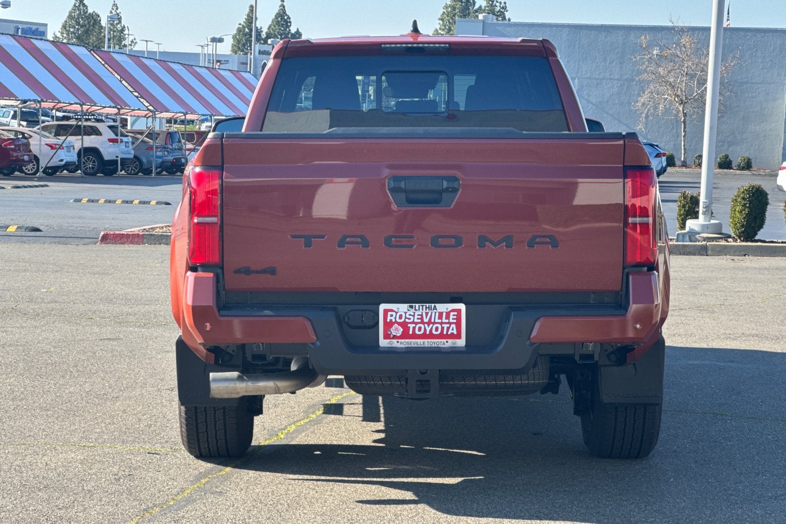 2025 Toyota Tacoma TRD Sport