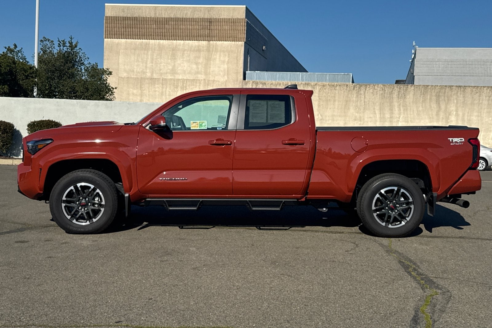 2025 Toyota Tacoma TRD Sport
