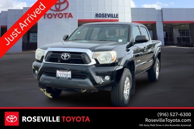 2014 Toyota Tacoma Base