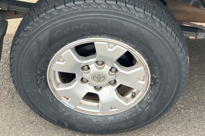 2014 Toyota Tacoma Base