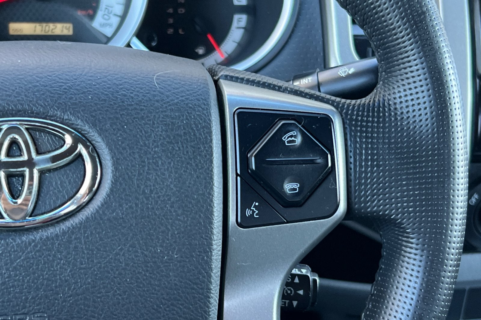 2014 Toyota Tacoma Base