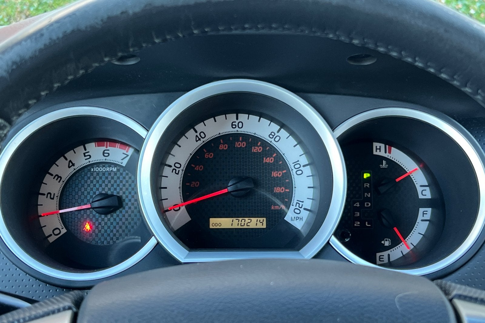 2014 Toyota Tacoma Base