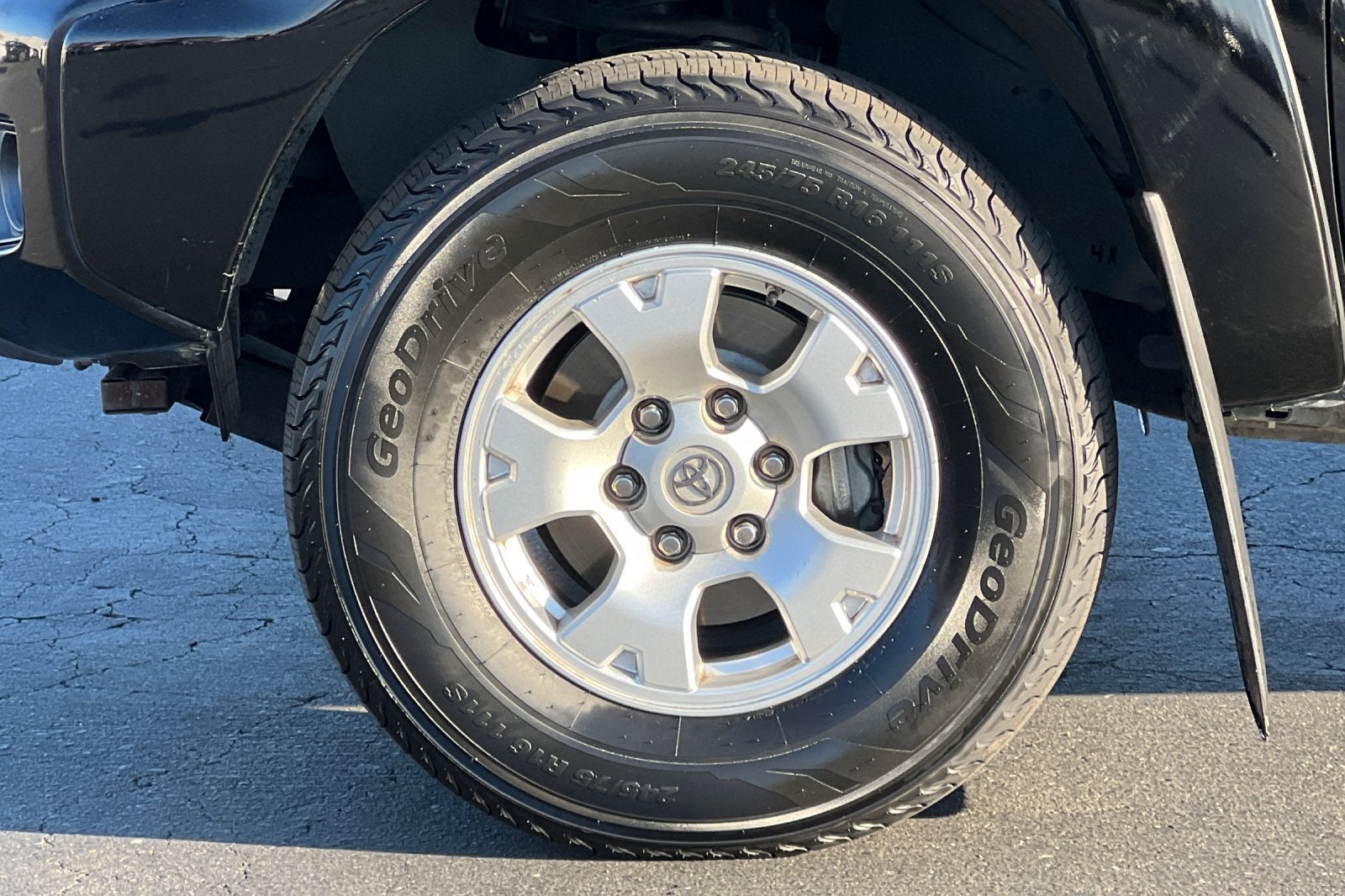 2014 Toyota Tacoma Base