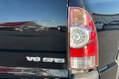 2014 Toyota Tacoma Base