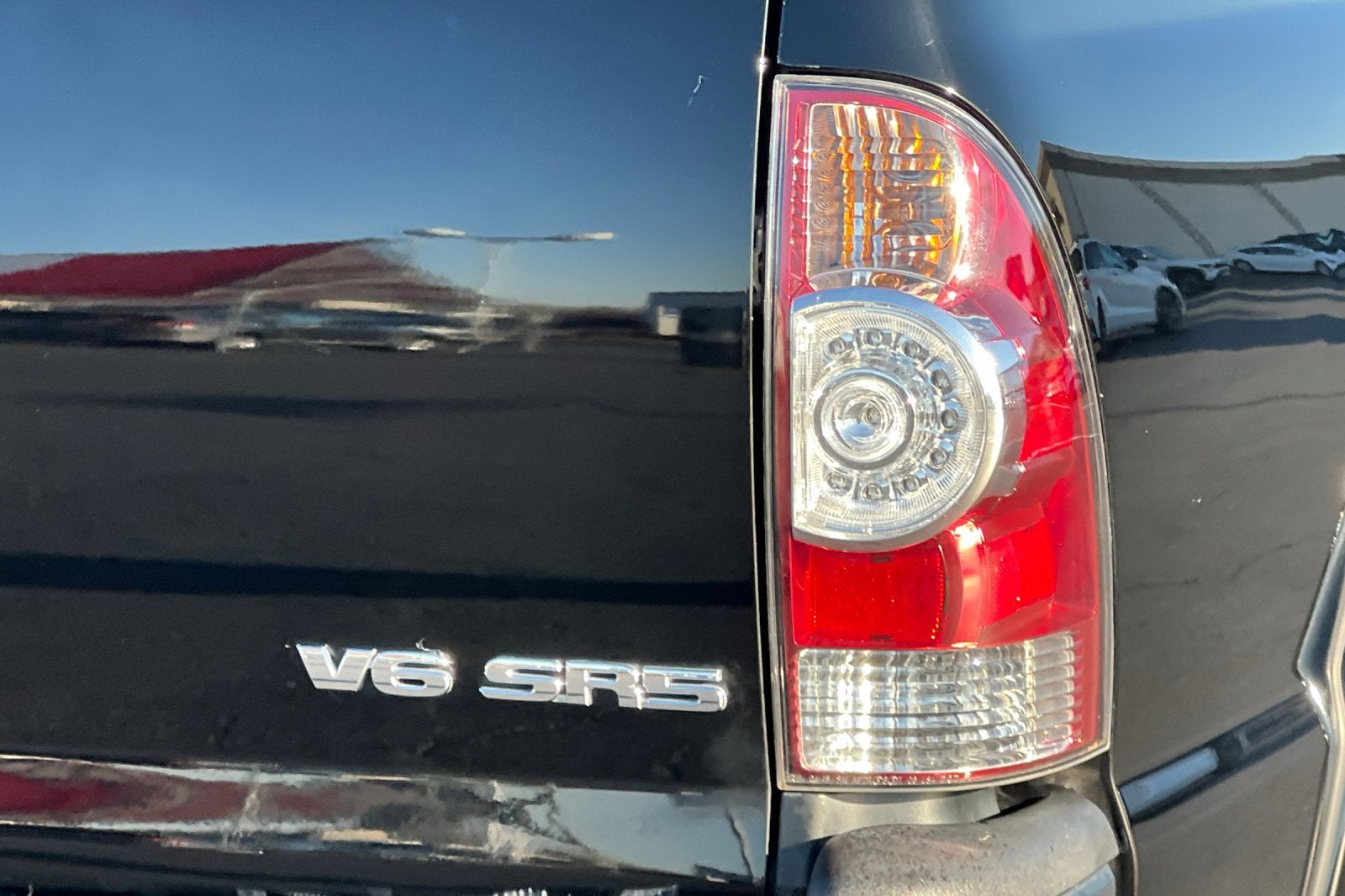 2014 Toyota Tacoma Base