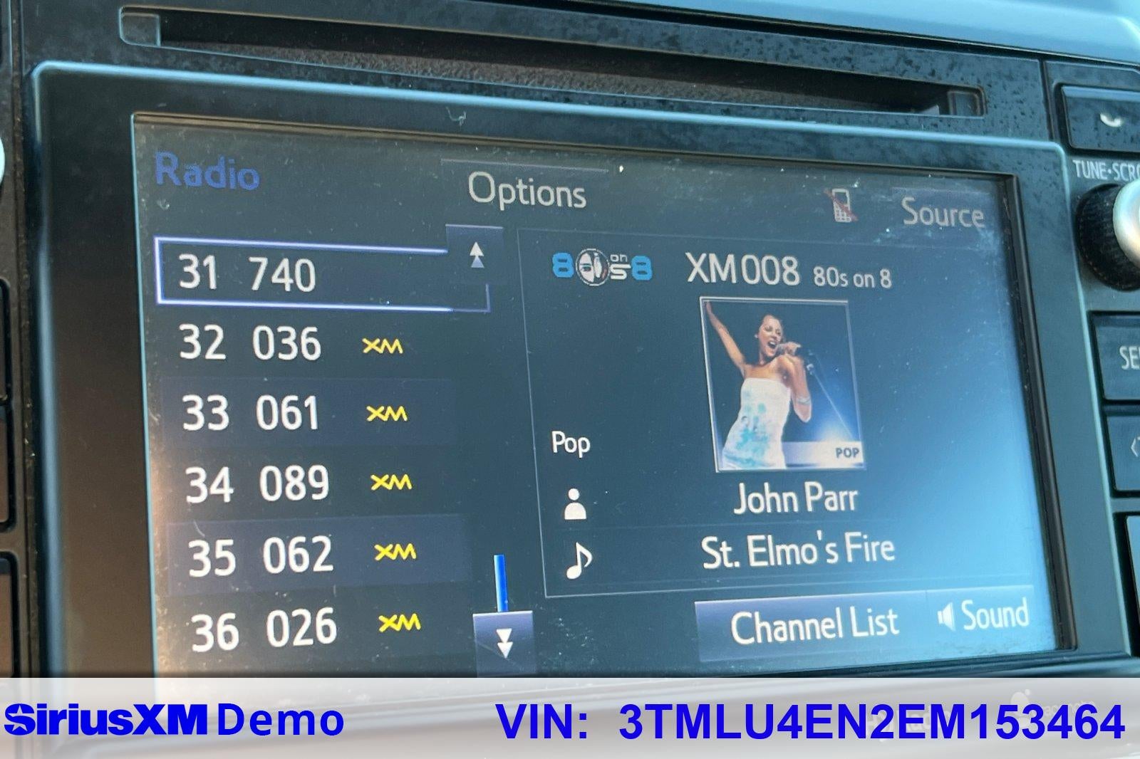 2014 Toyota Tacoma Base