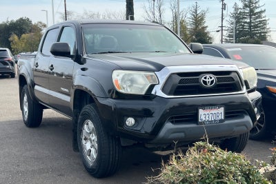 2014 Toyota Tacoma Base